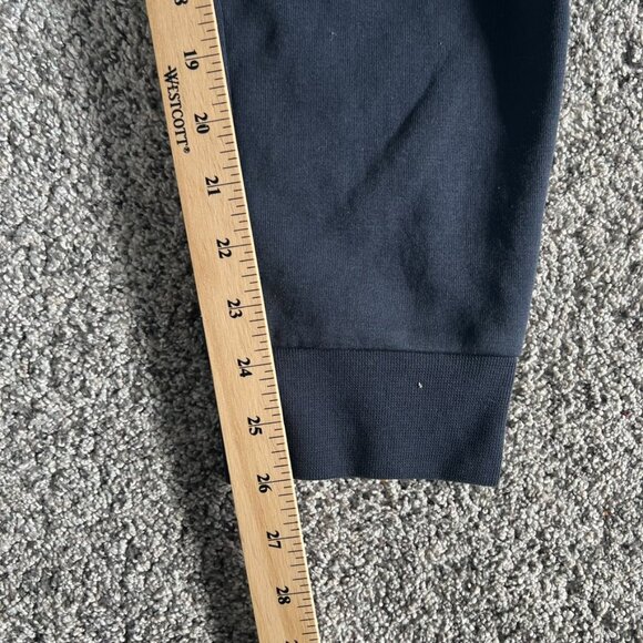 Polo Ralph Lauren Jogger Pants Men’s Medium Navy Blue - Picture 6 of 9